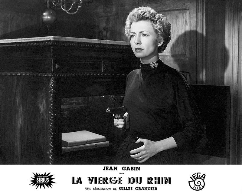 LA VIERGE DU RHIN