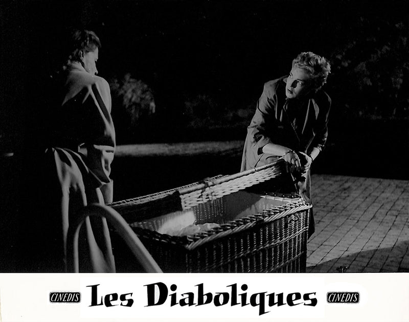 LES DIABOLIQUES