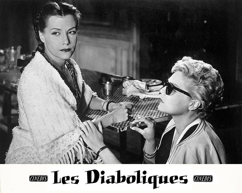 LES DIABOLIQUES