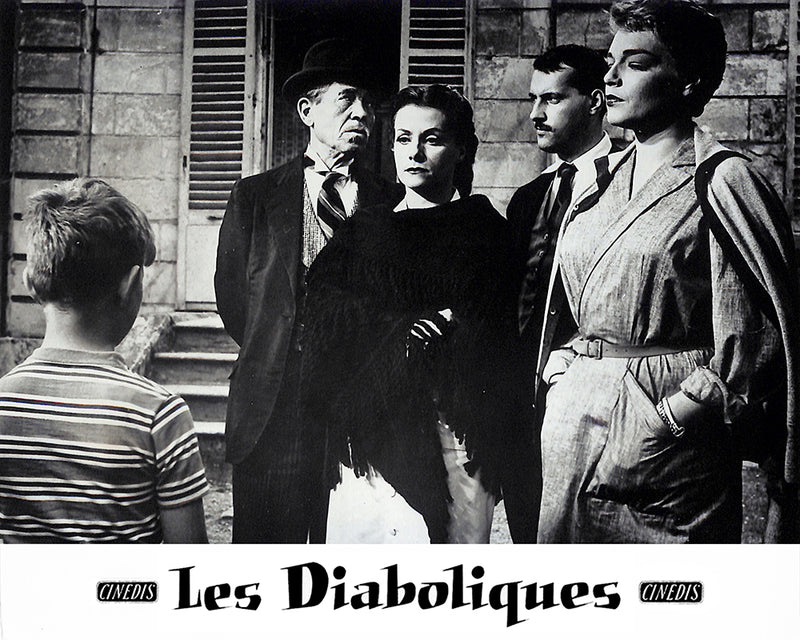 LES DIABOLIQUES