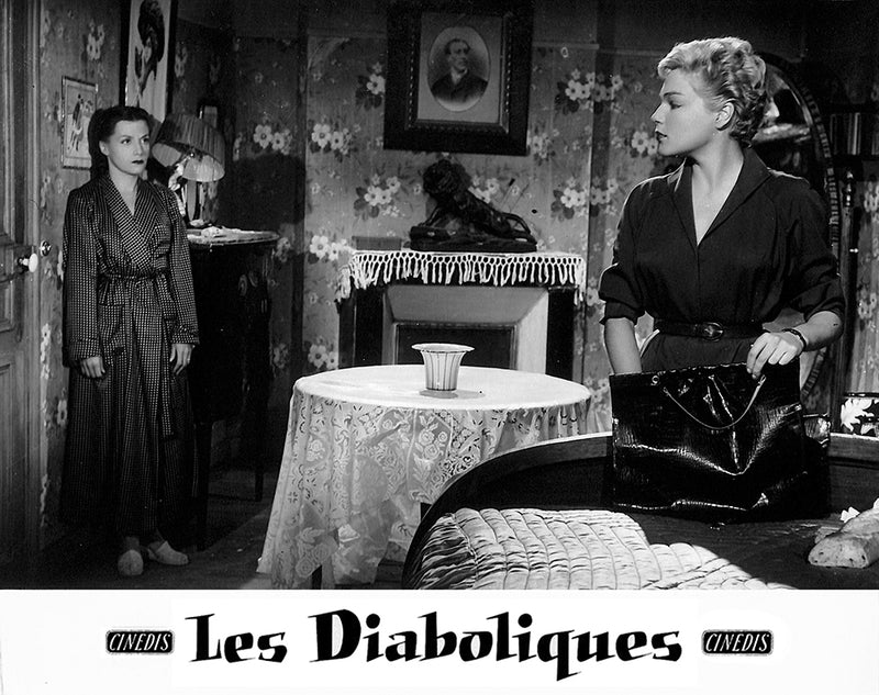 LES DIABOLIQUES