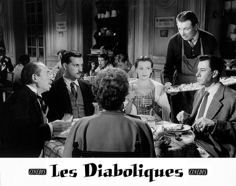 LES DIABOLIQUES