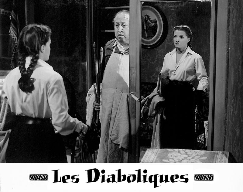 LES DIABOLIQUES