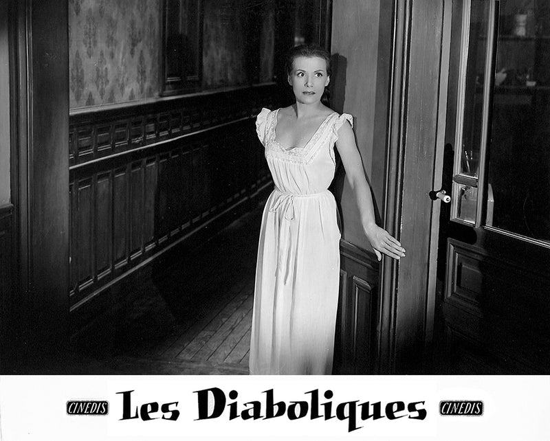 LES DIABOLIQUES