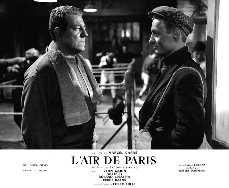 L'AIR DE PARIS