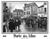 PORTE DES LILAS