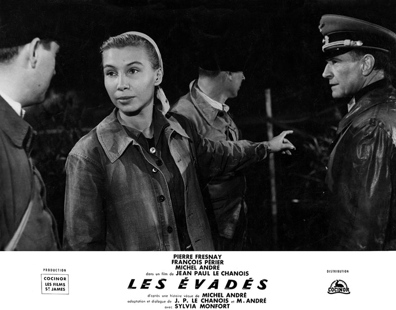 LES EVADES