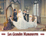 LES GRANDES MANŒUVRES