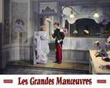 LES GRANDES MANŒUVRES