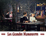 LES GRANDES MANŒUVRES