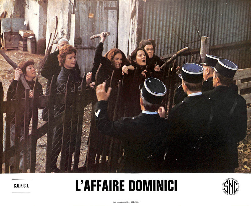 L'AFFAIRE DOMINICI