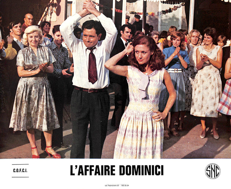 L'AFFAIRE DOMINICI