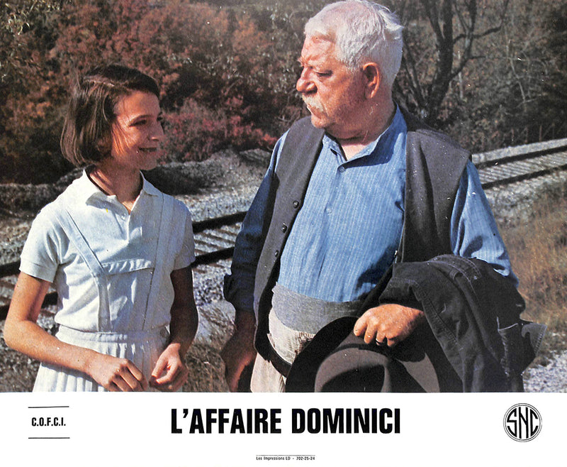 L'AFFAIRE DOMINICI