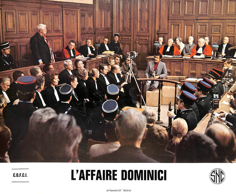 L'AFFAIRE DOMINICI