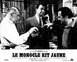 LE MONOCLE RIT JAUNE